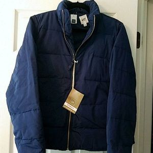Gap Cold Control Max puffer jacket